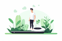 meditation aromatherapy massage