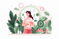 wellness self-care meditation