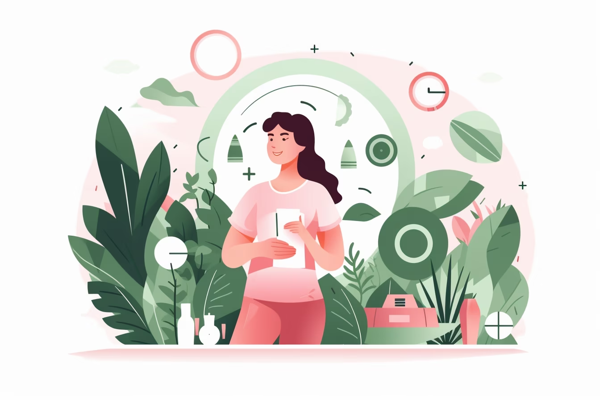 wellness self-care meditation