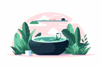 self-care meditation aromatherapy